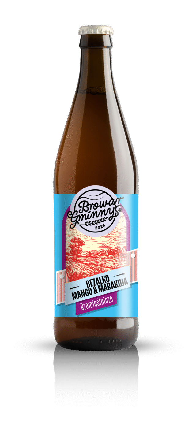 Bezalko Mango & Marakuja